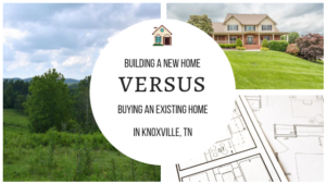 Holli McCray Home Marketing Group - Buying Versus Building