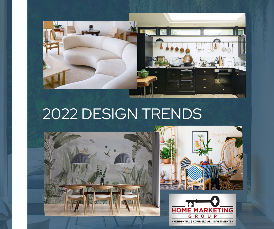 Home Design Trends For 2022 | Real Estate Tips & Information