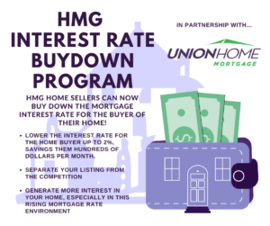 HMG Rate Buydown Program