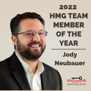 Jody Neubauer | Team Member of the Year | 2022